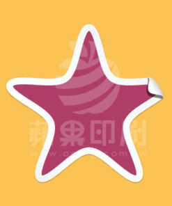 輪廓切割貼紙｜創意圖案貼紙