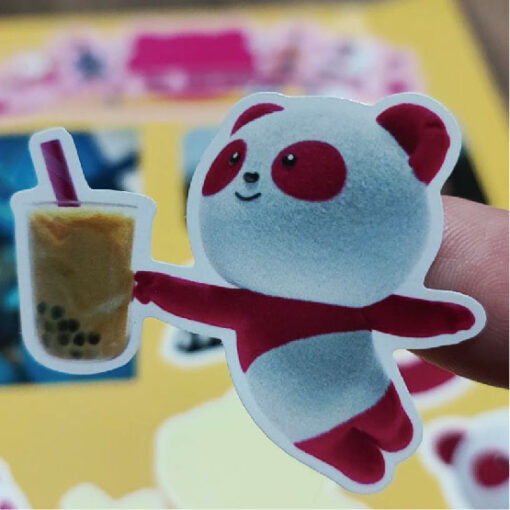 輪廓切割貼紙｜創意圖案貼紙：圖片 3